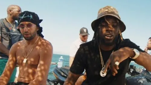 Naps - Vamos (feat. Gazo)