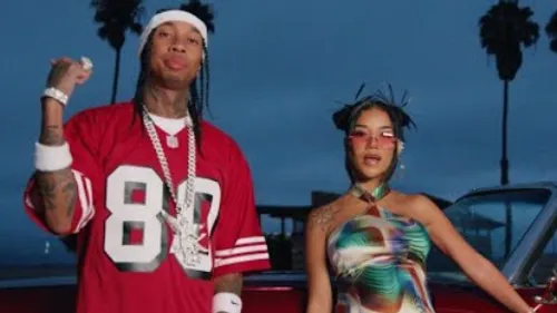 Tyga - Sunshine (feat. Jhené Aiko & Pop Smoke)