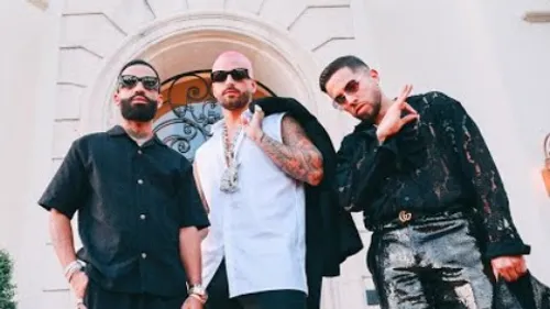 Maluma - Tsunami (feat. Arcangel & De La Ghetto)