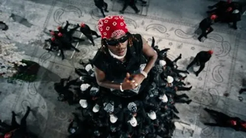 Fireboy DML - Bandana (feat. Asake)