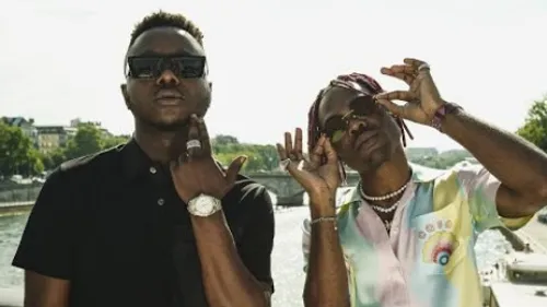 CKay & Leto - Ma chérie