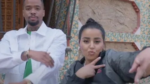 SisiK - Ghetto (feat. Marwa Loud)