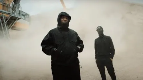 Stavo - Réunion (feat. Freeze Corleone)