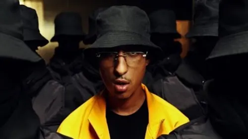 Nahir - Fin de couplet X