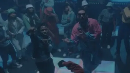 AKA & Nasty C - Lemons (Lemonade)