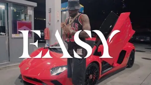 Fabolous - Easy Freestyle