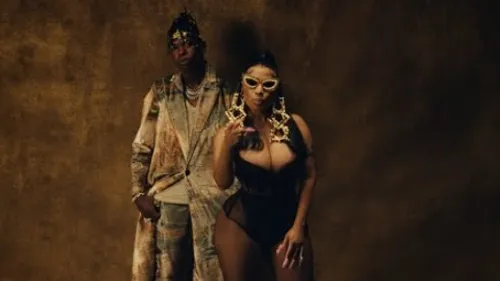 BLEU - Love In The Way (feat. Nicki Minaj)