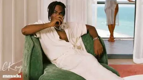 CKay - mmadu