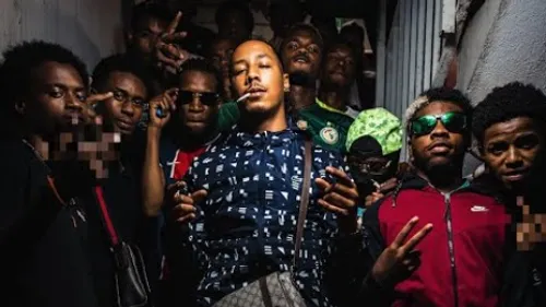 Malty 2BZ - Enfant de Malheur 