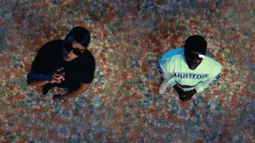 Werenoi - Selfie (feat. Maes)