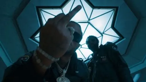 Kalash & Damso - Malpolis