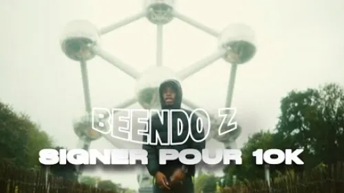 BEENDO Z - SIGNER POUR 10K