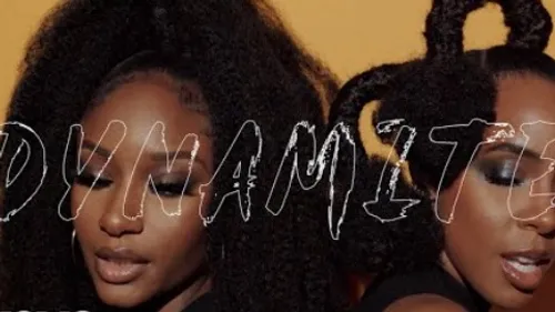 Ayra Starr - Bloody Samaritan Remix (feat. Kelly Rowland)