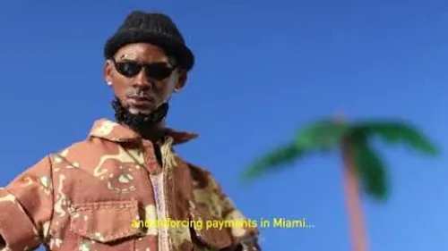 Tory Lanez - Sorry 4 What ? // LV BELT