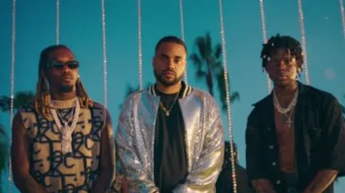 Stany - Only You (feat. Rema & Offset)