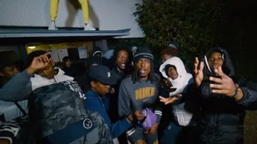 Gambino La MG - Uuhuh