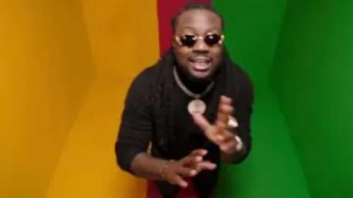 Jahyanai - Ghetto Red