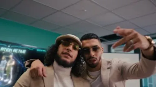 Anas - Quelle life (feat. ISK)