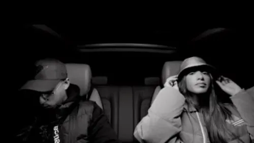  Doria - Infréquentable (feat. Nahir) 