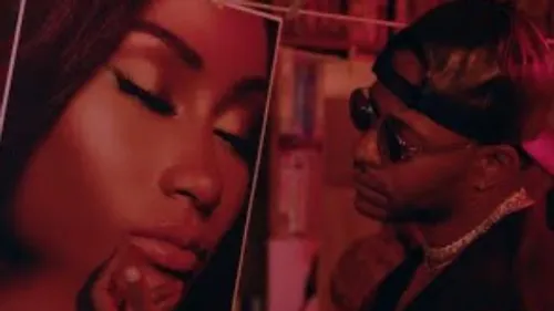 Eric Bellinger - Obsession