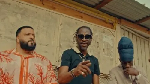 DJ Khaled - TSKMN (feat. Skillibeng, Buju Banton, Capleton, Bounty...