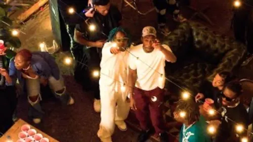 Thabiti - Milli (feat. Fresh LaDouille)