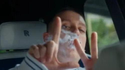 Aitch - Louis Vuitton