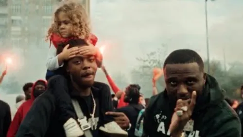 Headie One - Link In The Ends (feat. Koba LaD)