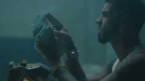 Anuel AA - El Nene (feat. Foreign Teck)