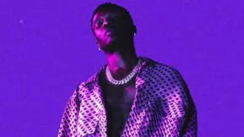 Wizkid - Slip N Slide (feat. Skillibeng & Shenseaa)