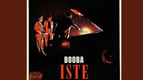 Booba - Iste