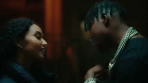 Yung Bleu - What Type of Games