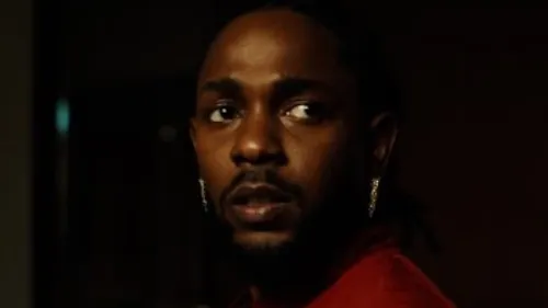 Kendrick Lamar - Rich Spirit