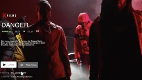 Key Largo - Danger (feat. Nahir)