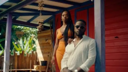 H Magnum - Obade (feat. Maud Elka)