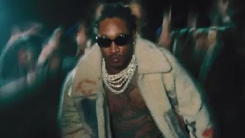 Future - 712PM (Réalisé par Travis Scott)
