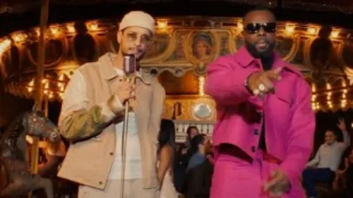 Gims - Après vous Madame (feat. Soolking)