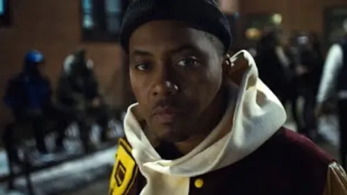 Nas - One Mic, One Gun (feat. 21 Savage)