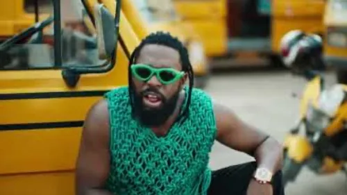 Timaya - Sweet Us