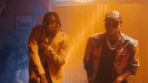 King Perryy - Turkey Nla (feat. Tekno) 