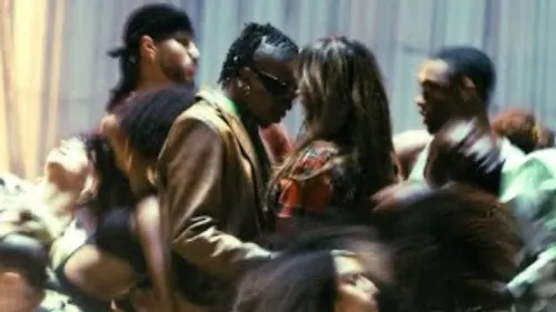 Oxlade - KU LO SA (feat. Camila Cabello)