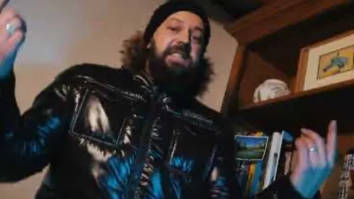 Egal G - J'écris (feat. Maxos) 