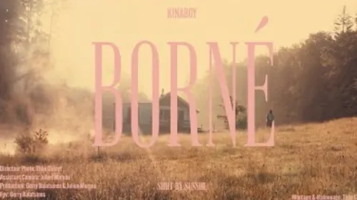 Kinaboy - Borné