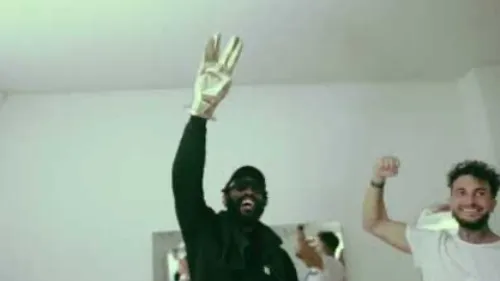 Damso - Coeur de Pirate 