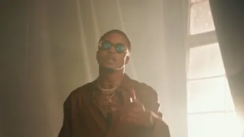 August Alsina - Lied To You