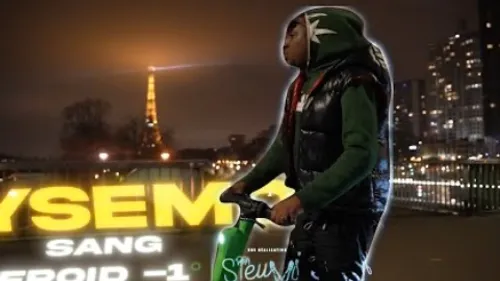 Ysemo - Sang Froid -1°