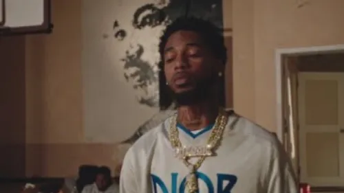 Key Glock - Spike Lee