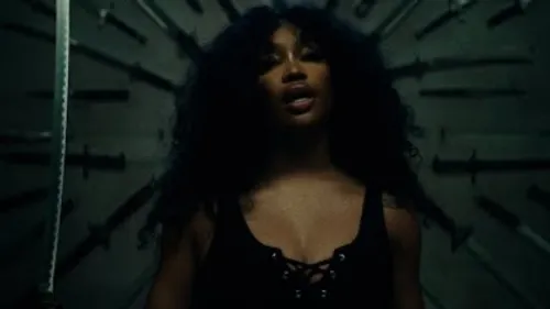 SZA - Kill Bill 