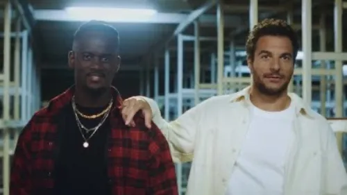 Black M - Grandir (feat. Amir)