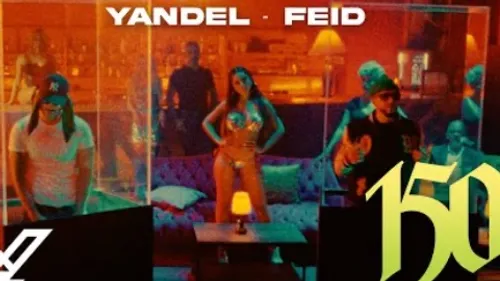 Yandel - Yandel 150 (feat. Feid)